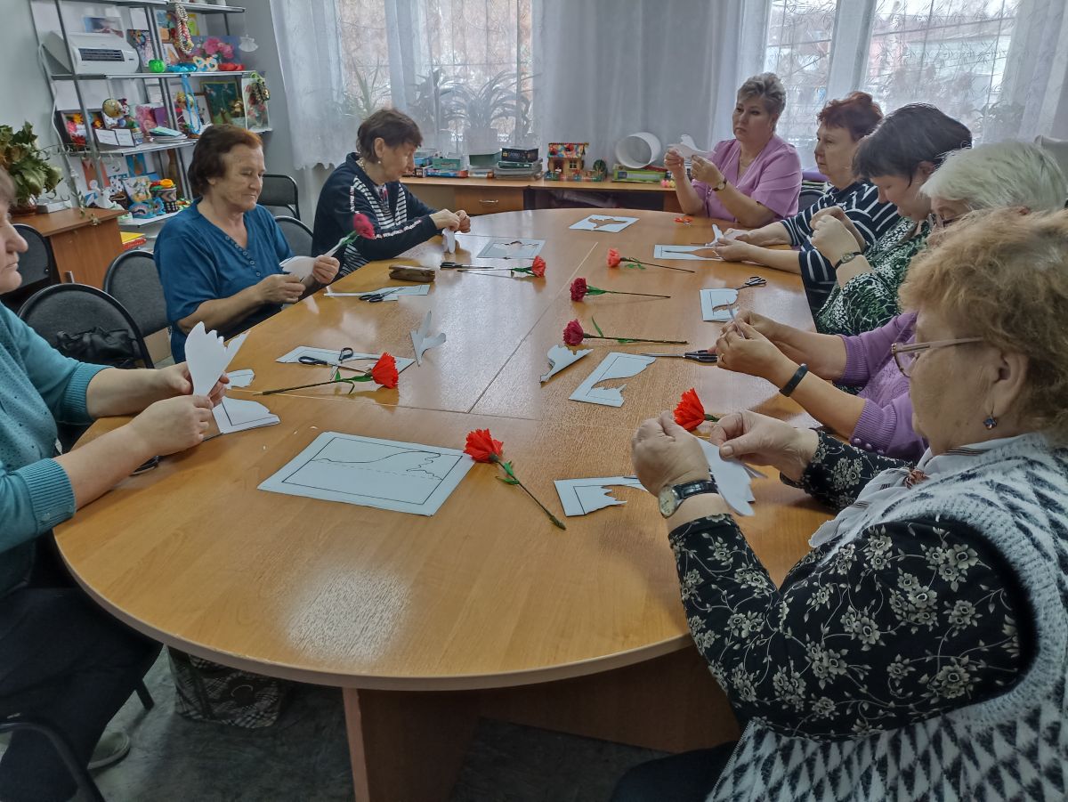 Всероссийская  акция памяти «День Белых Журавлей»